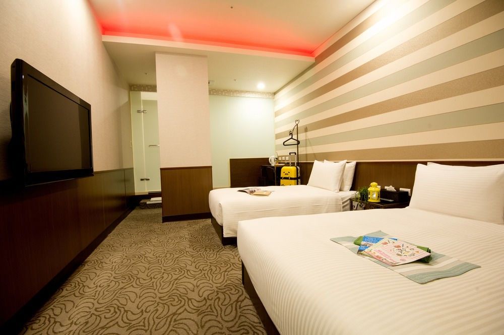 Hotel Moshamanla - Ximen 3*