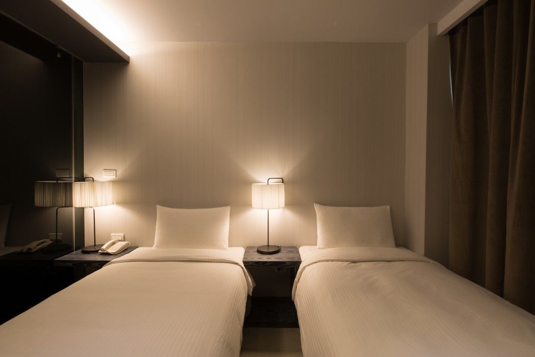 Finders Hotel-fu Qian 3* Taipei