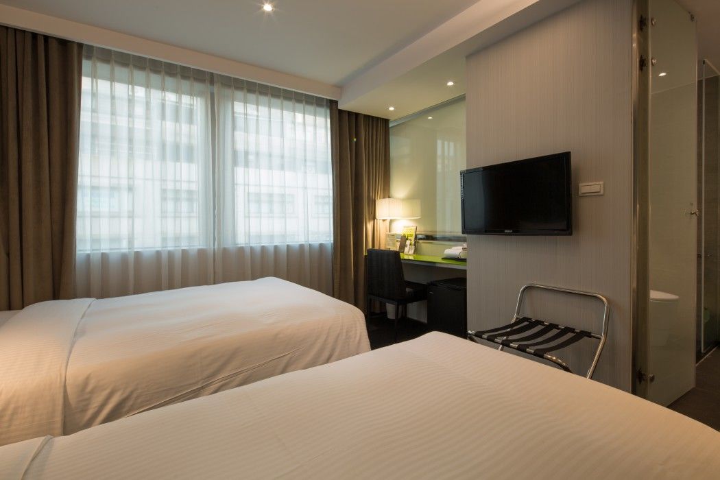 Finders Hotel-fu Qian Hotel