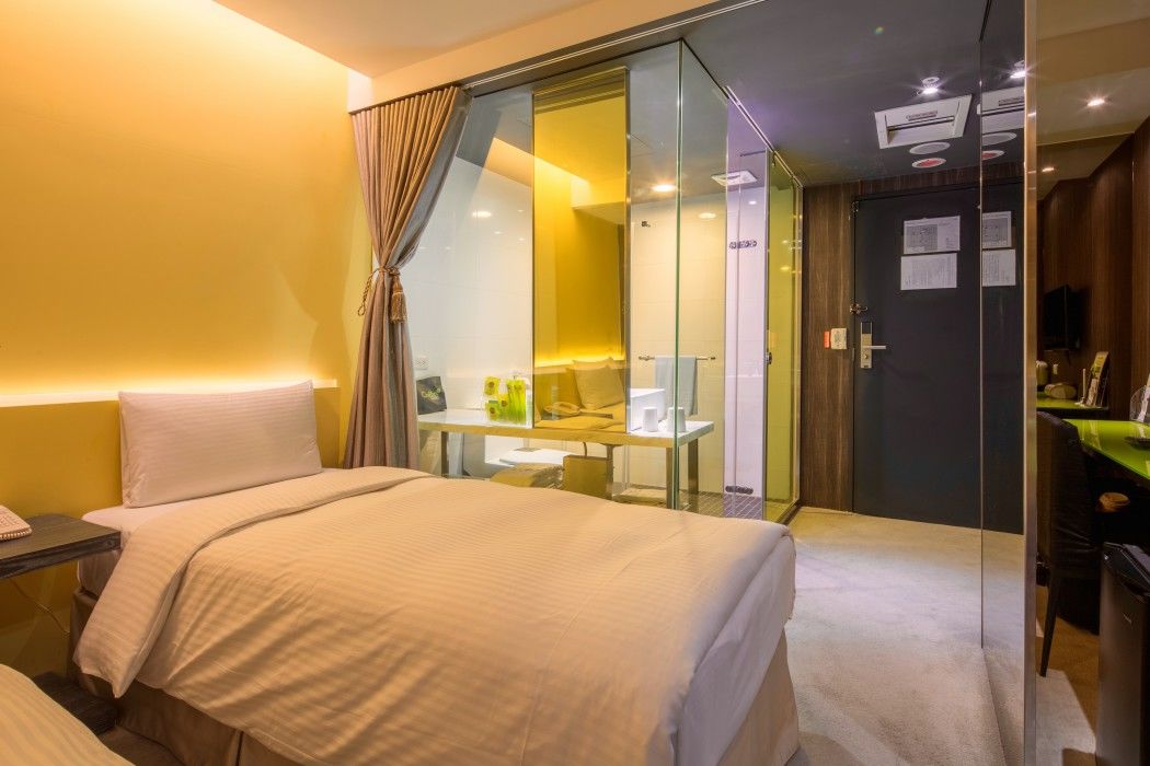 Hotel Finders Hotel-fu Qian 3*