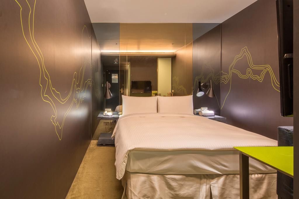 Finders Hotel-fu Qian Hotel Taipei