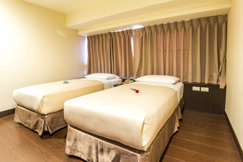 Hotel Itrip Taipei