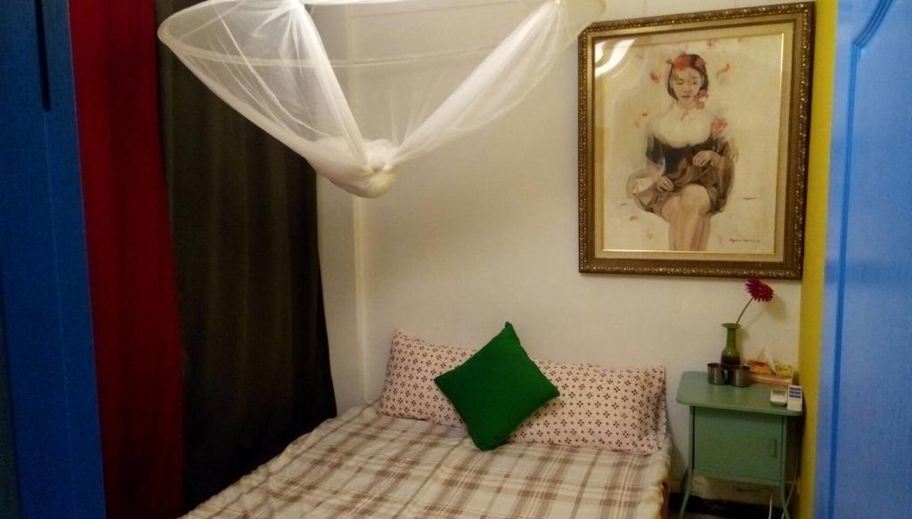 Vincent Willem Van Gogh Hall Guest house Taipei