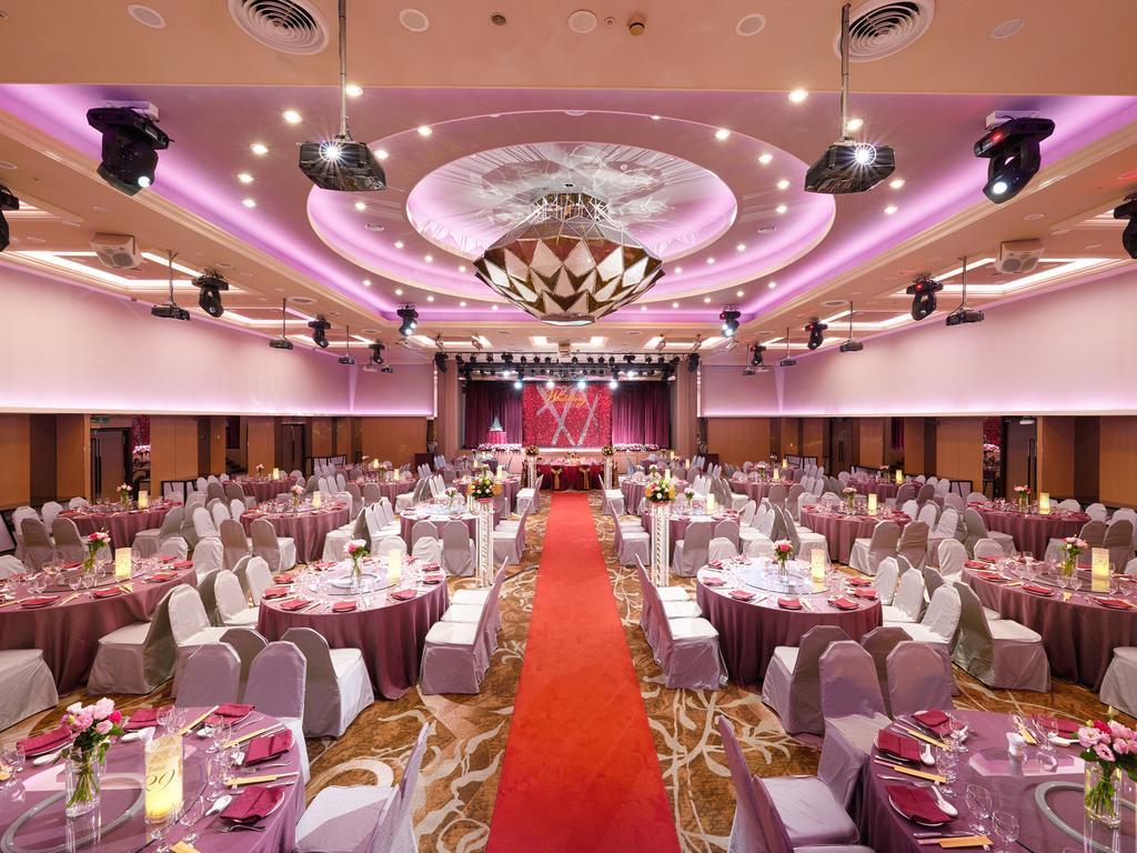 The Howard Plaza Hotel Taipei