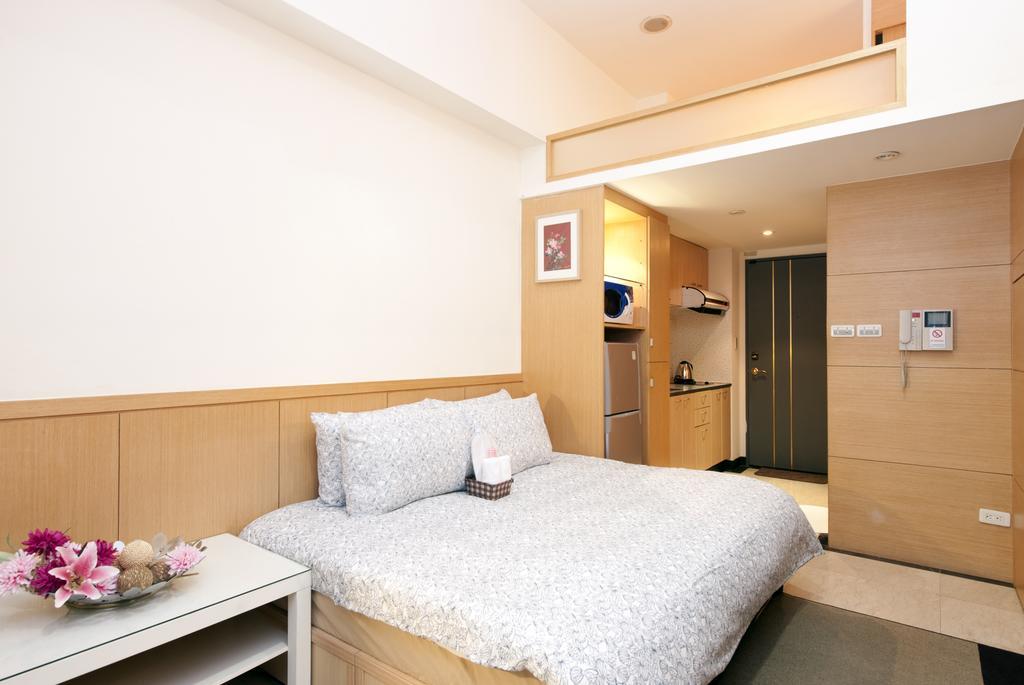 Apartment O2 Apartment - Ximen Branch Taipei