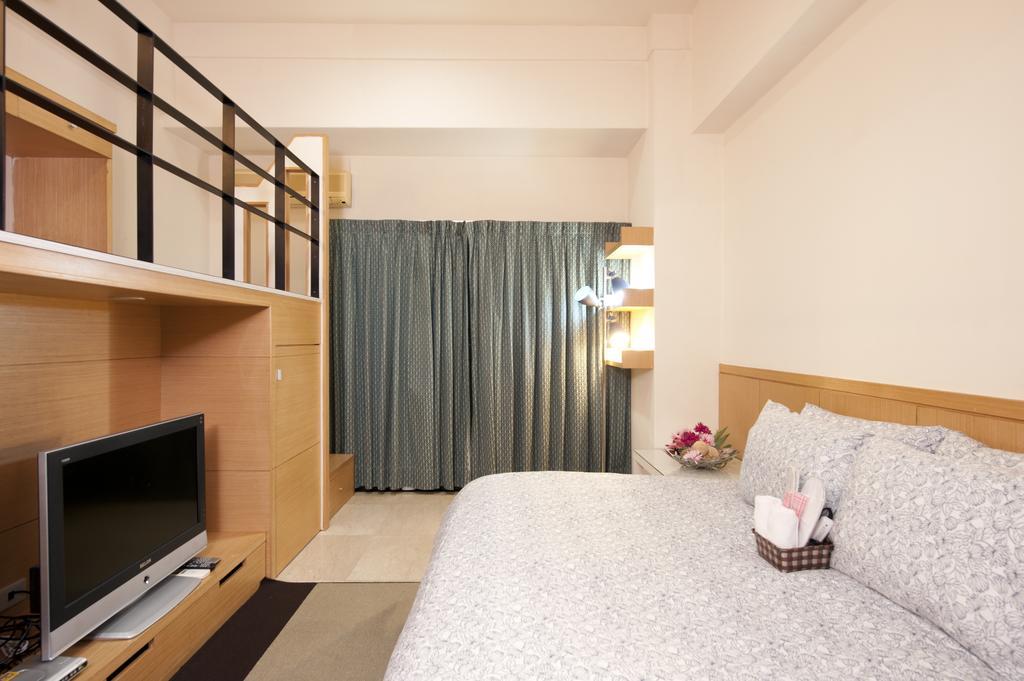 Apartment O2 Apartment - Ximen Branch