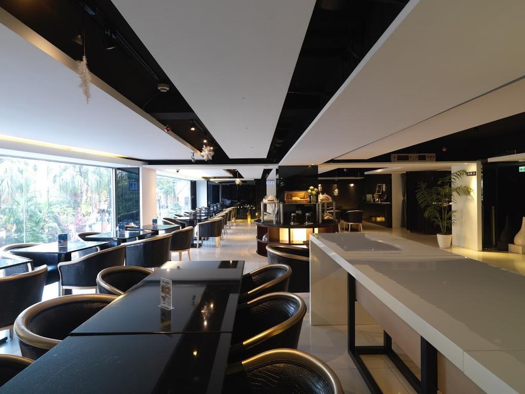 Hotel Jbg Hotspring