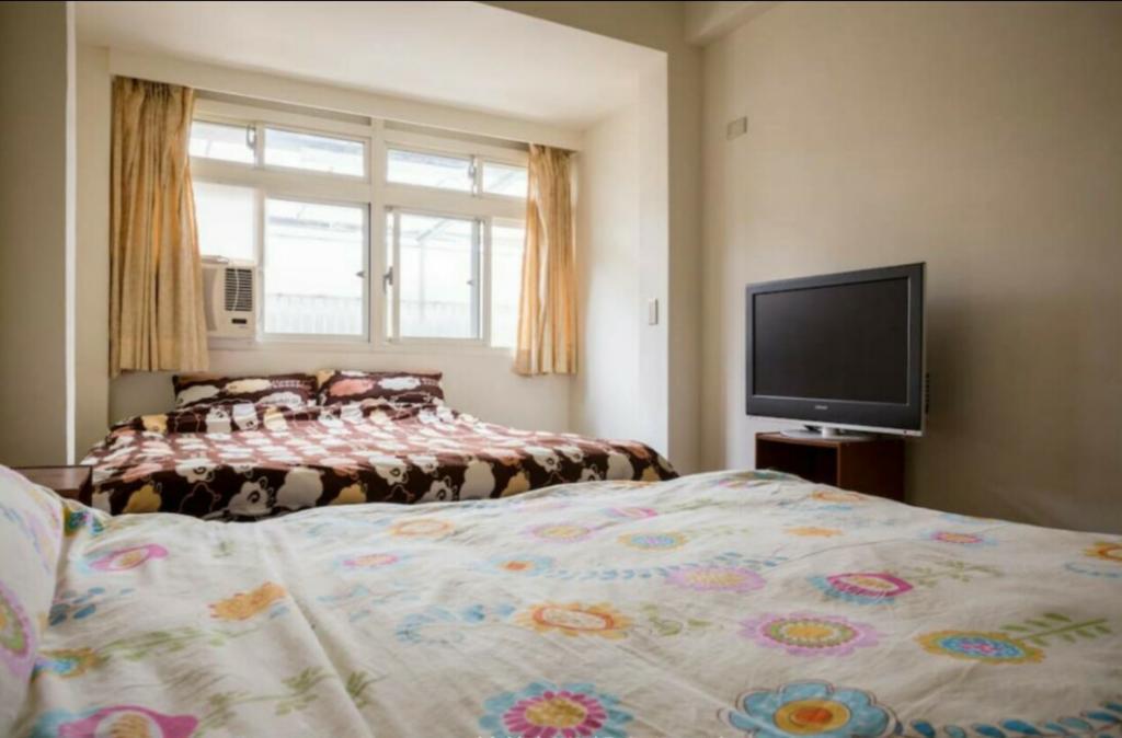 New Castle Beitou Apartment