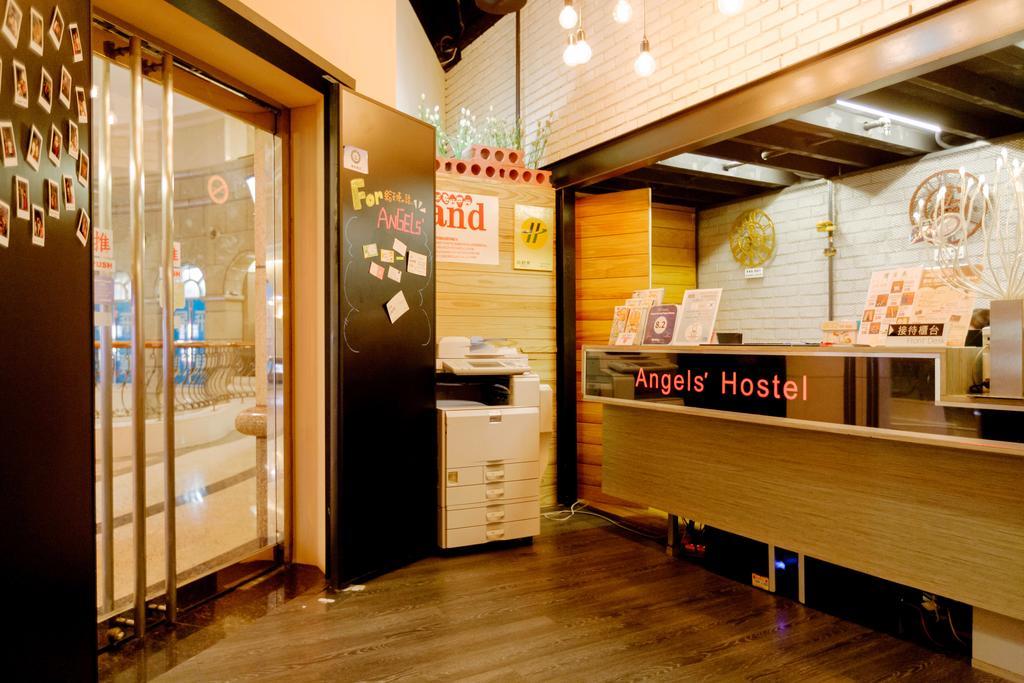 Angels Ximen Hostel Taipei