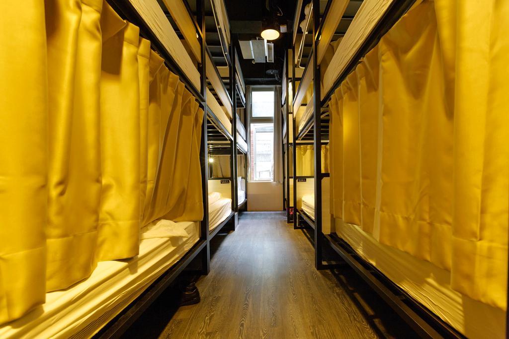 Angels Ximen Hostel Taipei