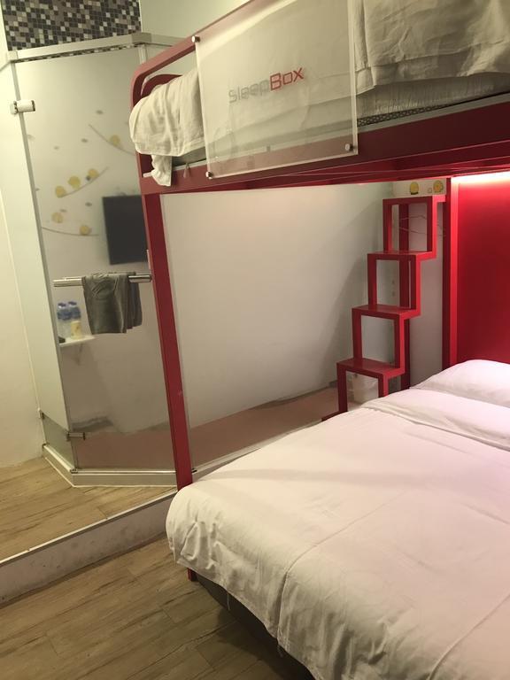 Asrama Sleepbox