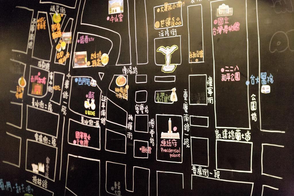 Hostel Angels Ximen *