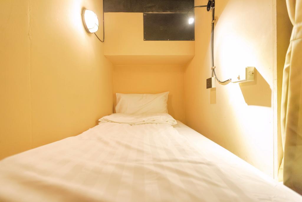 Hostel Angels Ximen Taipei
