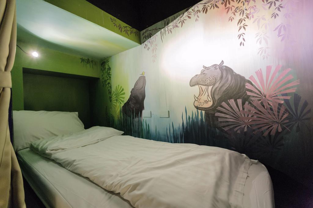 Hostel Angels Ximen *