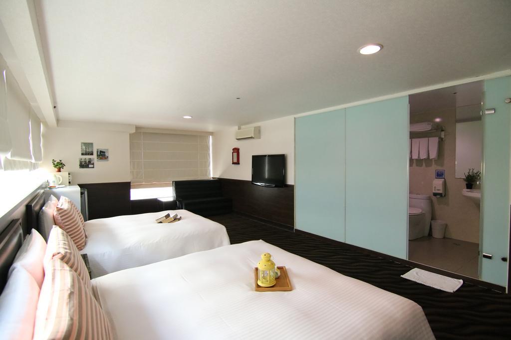 Hotel Ecfa - Kuming Taipei