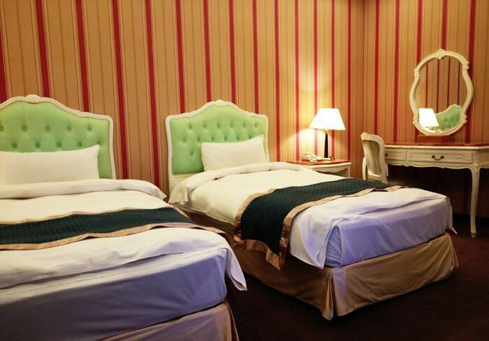 Ever Spring Hotel Taipei