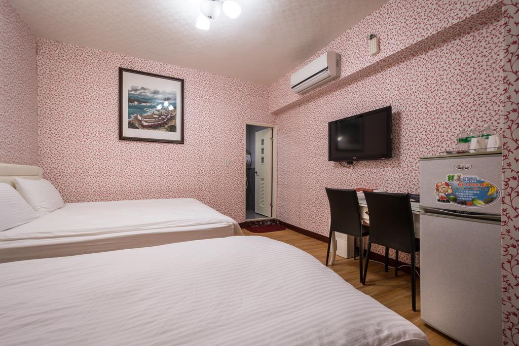 Apartment 101stay Taipei