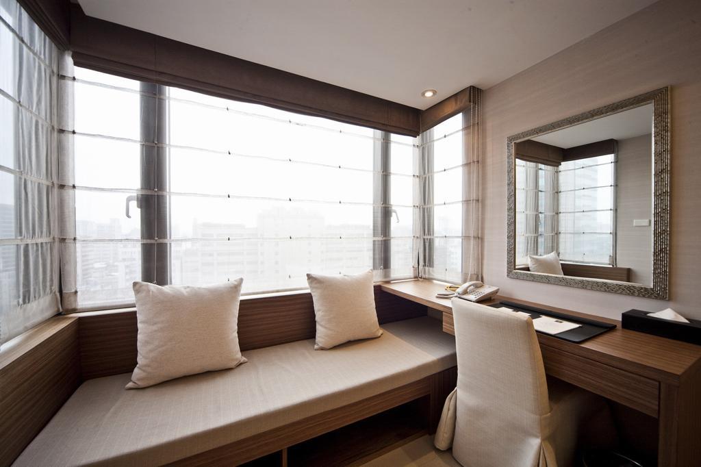 Aparthotel Itaipei Service