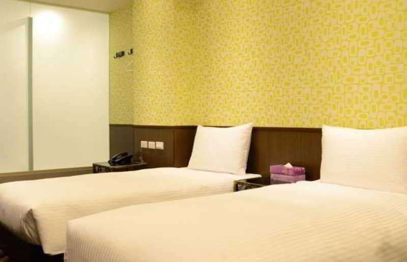 Moshamanla - Ximen Station Hotel