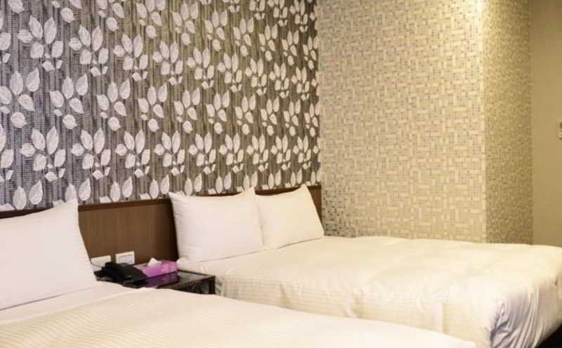 Hotel Moshamanla - Ximen Station 3*