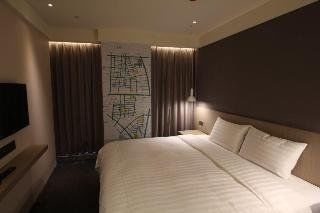 Chaiin - Dongmen Hotel Taipei