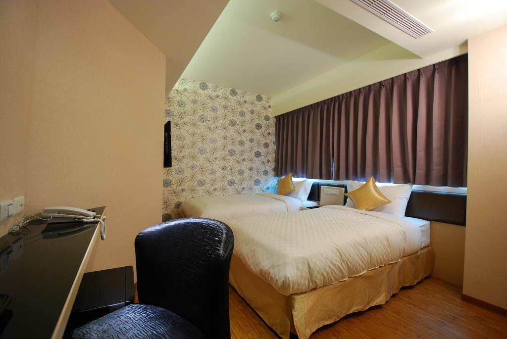 欣欣旅店 Hotel