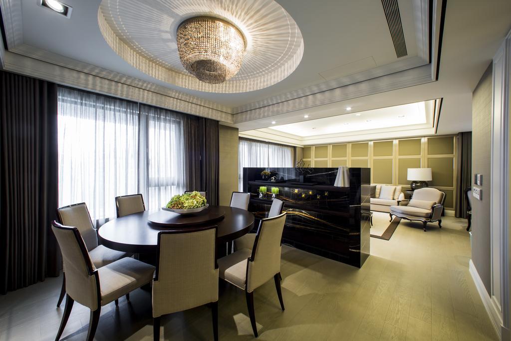 Guest house J Palace Taipei