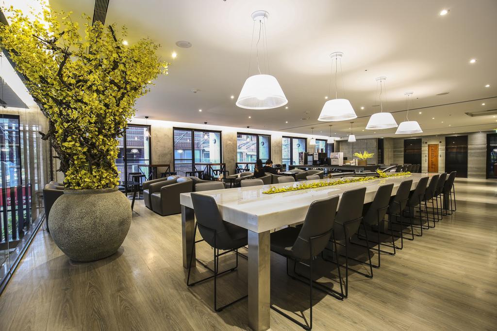 Cityinn Plus- Fuxing North Road Branch
