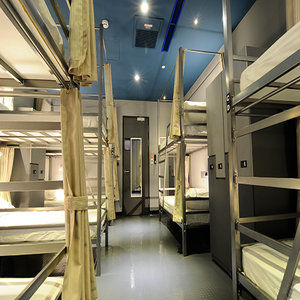 Space Hengyang Branch Hostel *