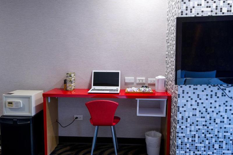 Moshamanla - Ximen Station Hotel Taipei