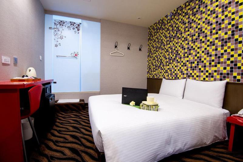 Moshamanla - Ximen Station Hotel 3*