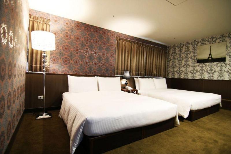 Moshamanla - Ximen Station Hotel Taipei