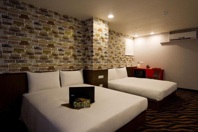 Moshamanla - Ximen Station Hotel