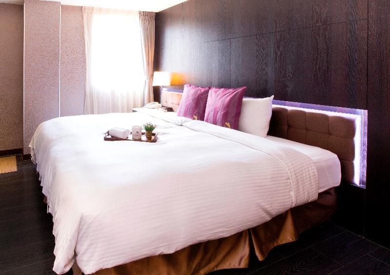 Hotel Muzik - Ximen Station Branch Taipei