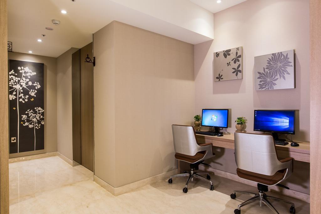 K Tianjin 3* Taipei