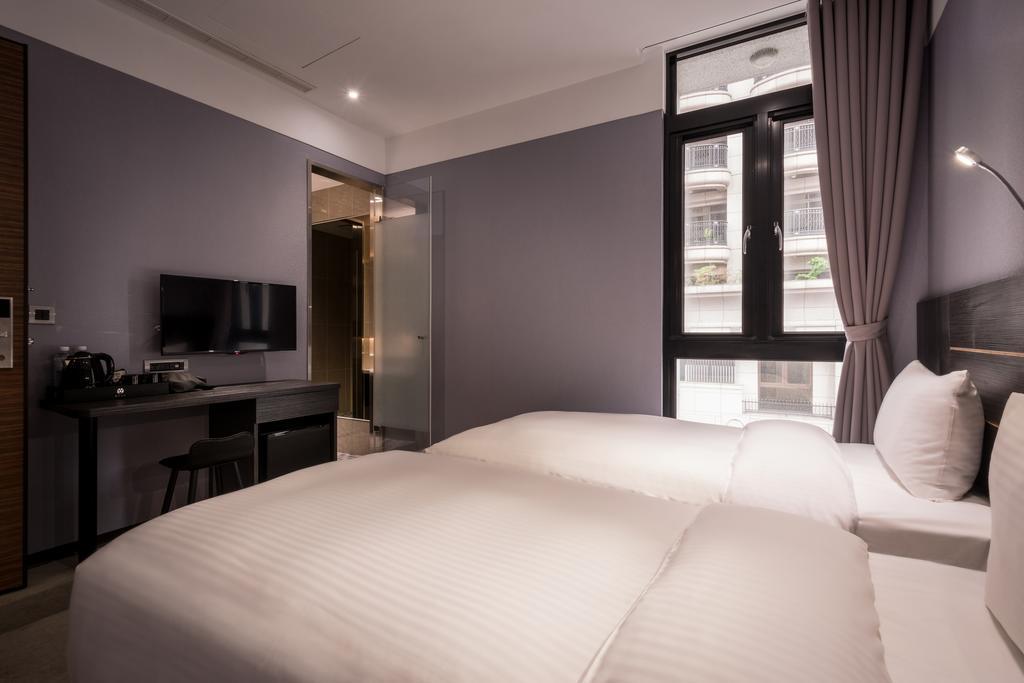 Yi Su Hotel-Taipei Ningxia Hotel Taipei