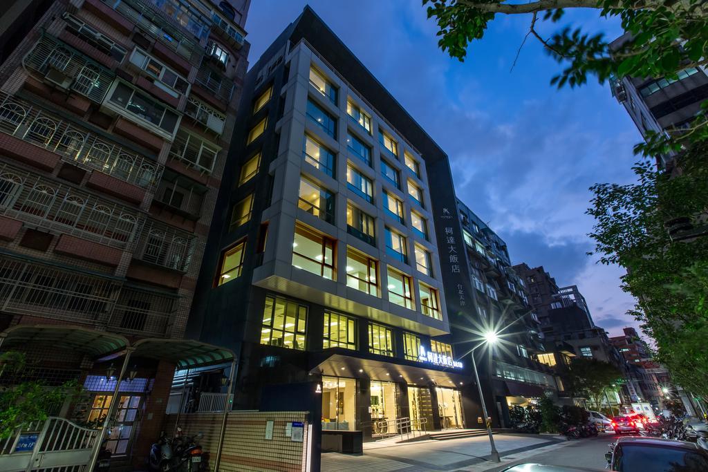 Hotel K Tianjin 3*