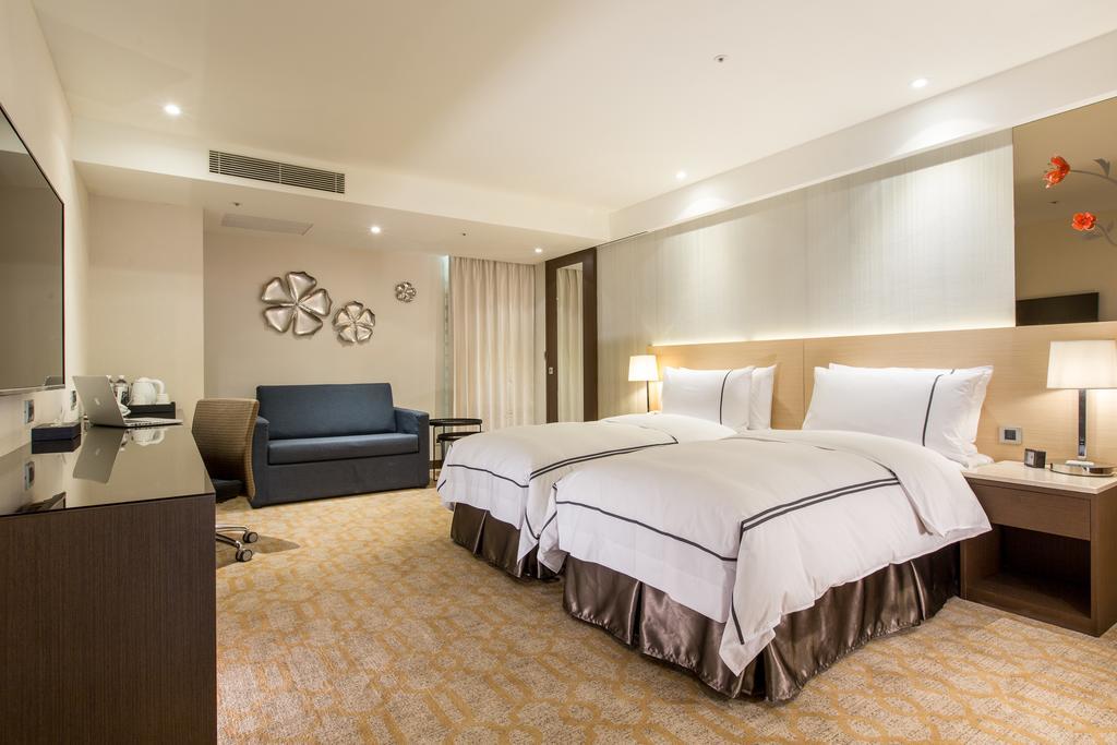 Hotel K Tianjin Taipei