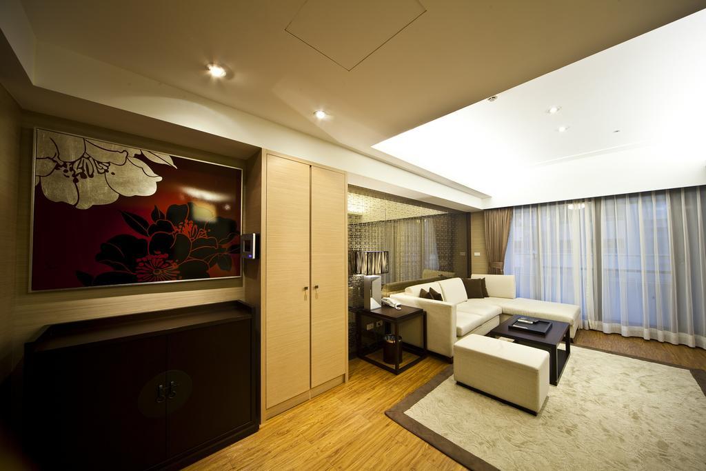 Itaipei Service Aparthotel 3*