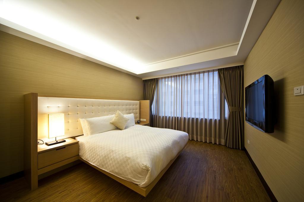 Aparthotel Itaipei Service
