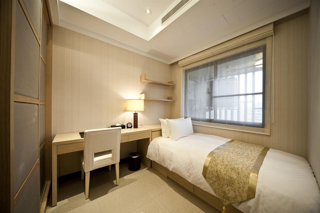 Itaipei Service Aparthotel 3*