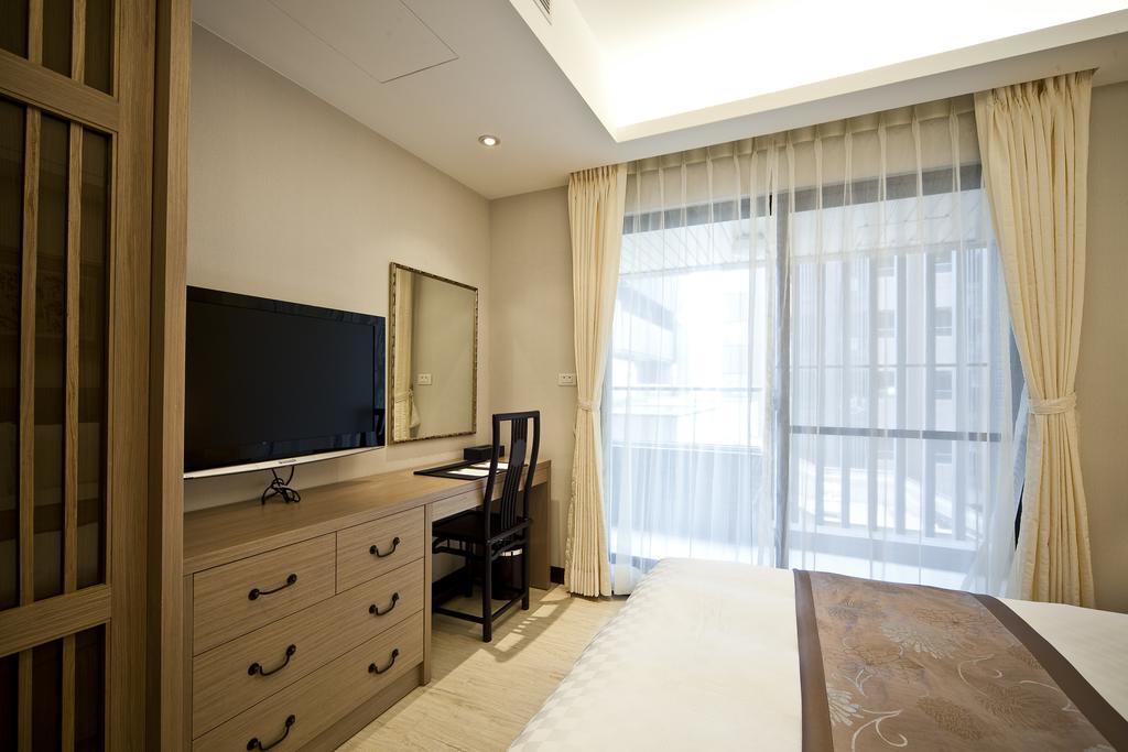 Itaipei Service Aparthotel