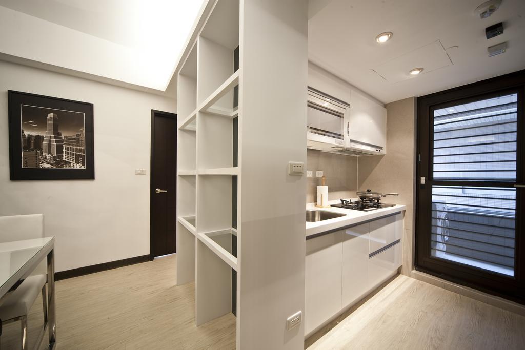 Itaipei Service Aparthotel 3*