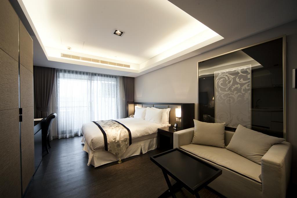 Itaipei Service Aparthotel 3*