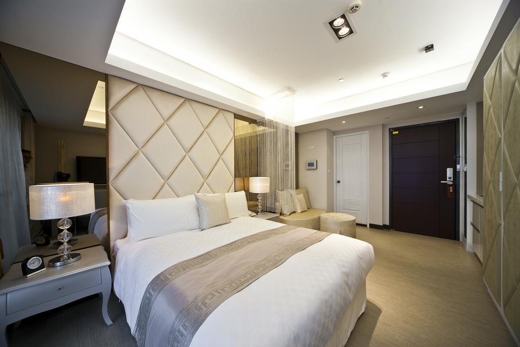 Aparthotel Itaipei Service Taipei
