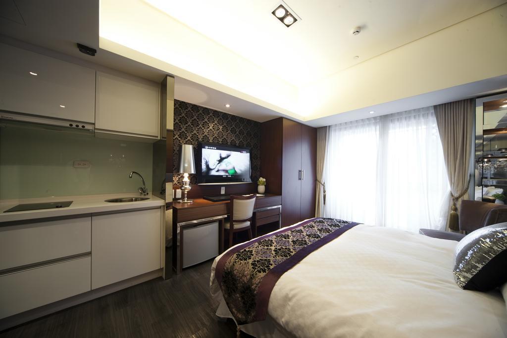 Aparthotel Itaipei Service