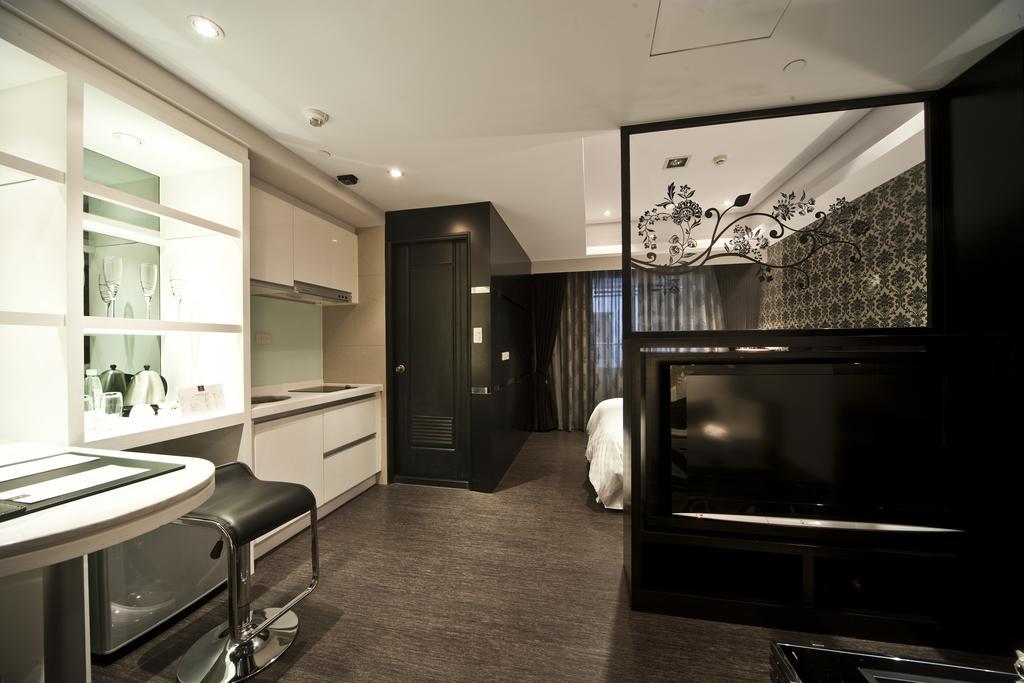 Aparthotel Itaipei Service Taipei
