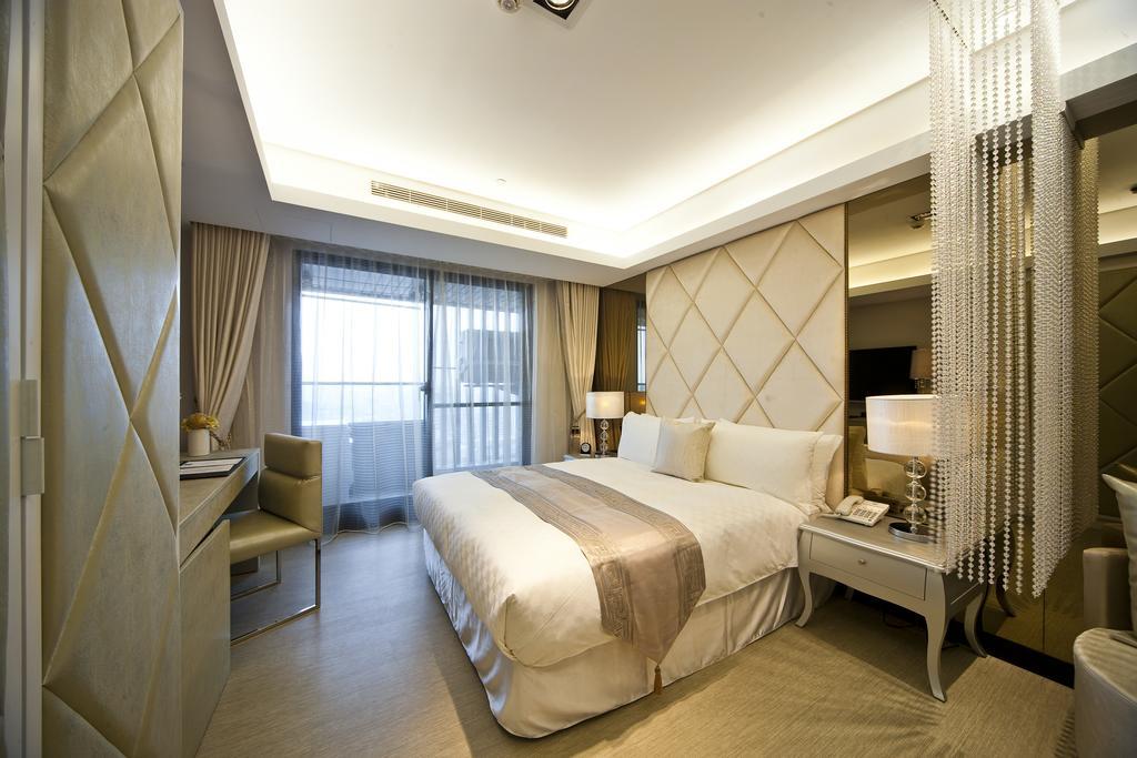 Itaipei Service Aparthotel 3*