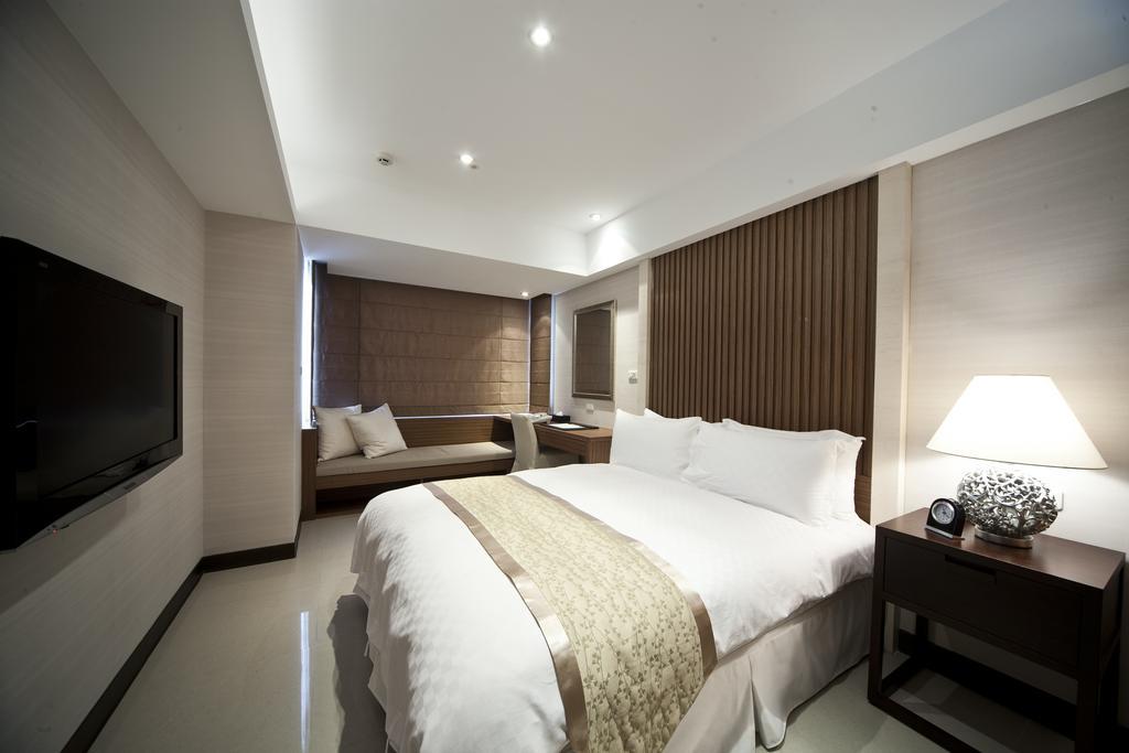 Itaipei Service Aparthotel