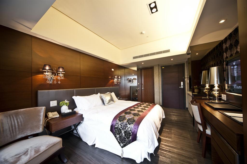 Itaipei Service Aparthotel Taipei